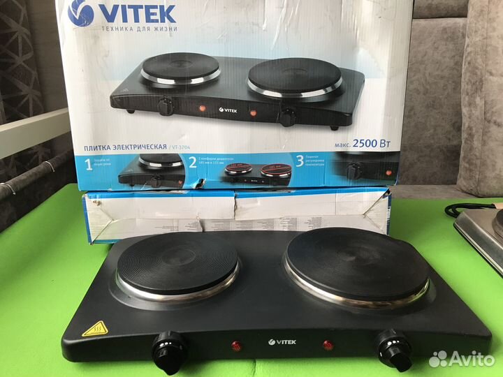 Электроплитка