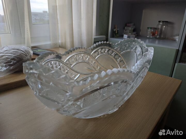 Хрустальная ладья