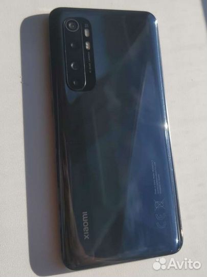 Xiaomi mi note 10 lite