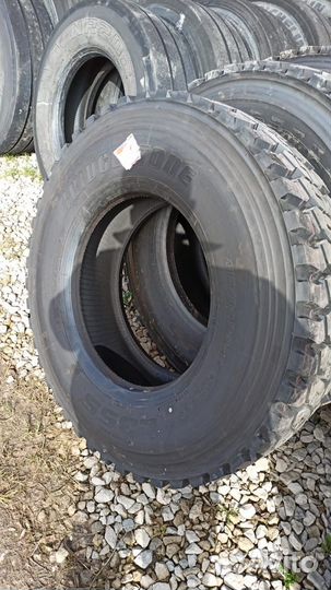 Шины Bridgestone B56K (Карьерка) 315/80 r22.5