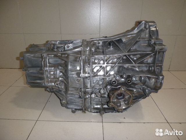 АКПП Audi A4 2.0 ALT
