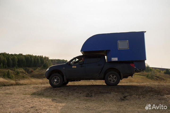 Жилой модуль, 2020