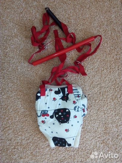 Прыгунки детские