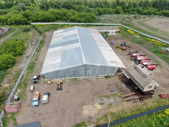 Склад, 3000 м²