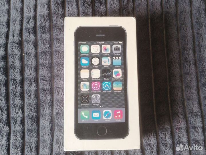 Телефон iPhone 5