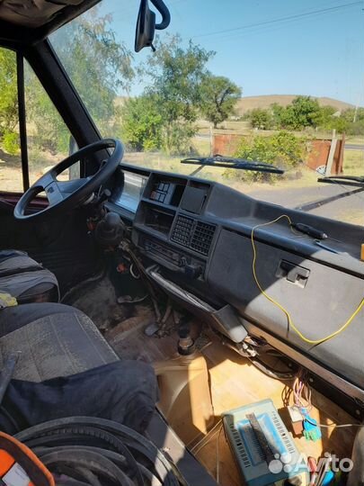 FIAT Ducato 2.3 МТ, 1994, 200 000 км