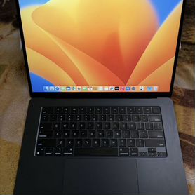 Apple macbook air 15 m2 8 512