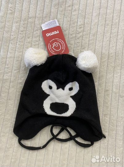 Новая шапка Reima Рейма весна-зима-осень 46-48-50