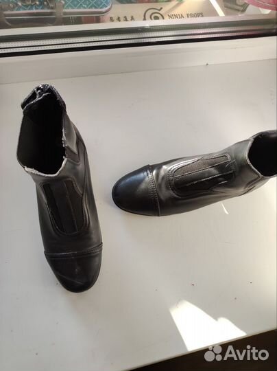 Конные ботинки