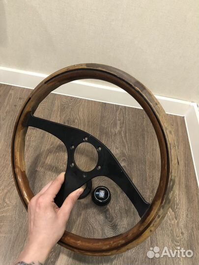 Руль Nardi 2000 type 2 оригинал