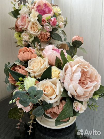 Топиарий, интерьерные цветы