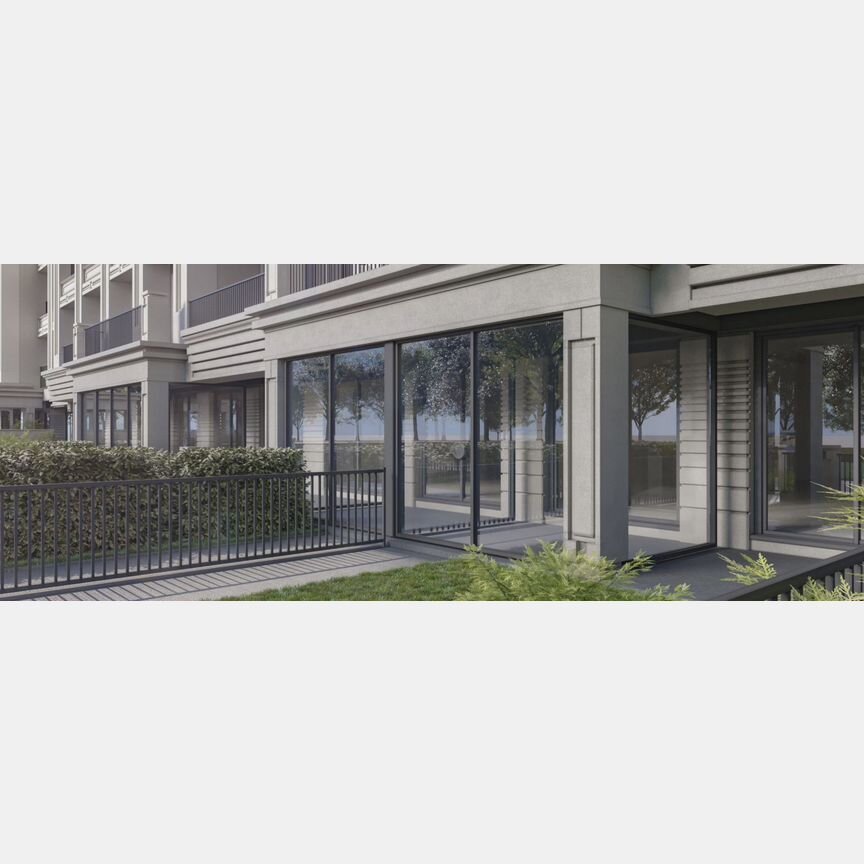 3-к. квартира, 168,6 м², 4/8 эт.