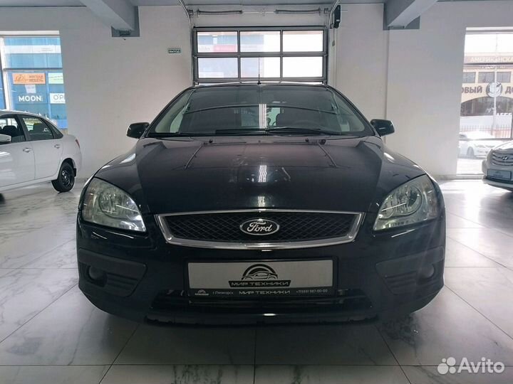 Ford Focus 2.0 МТ, 2006, 168 463 км