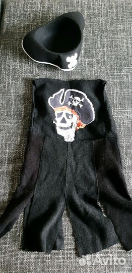 Новогодний костюм 