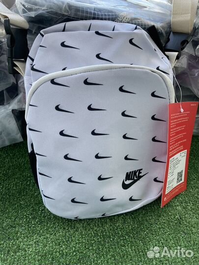 Сумка Nike Heritage Swoosh
