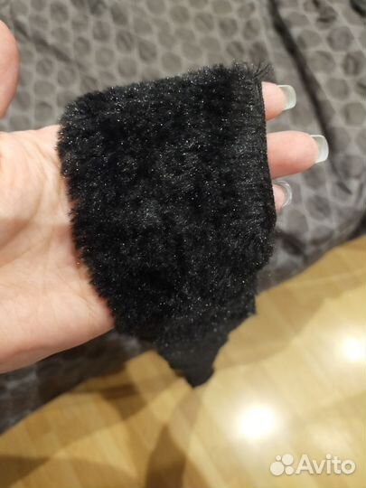 Лёгкая дублёнка,Пуховик