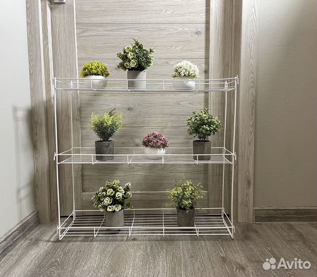 Стеллаж для цветов