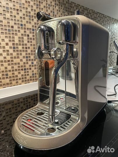 Кофемашина bork c730ch