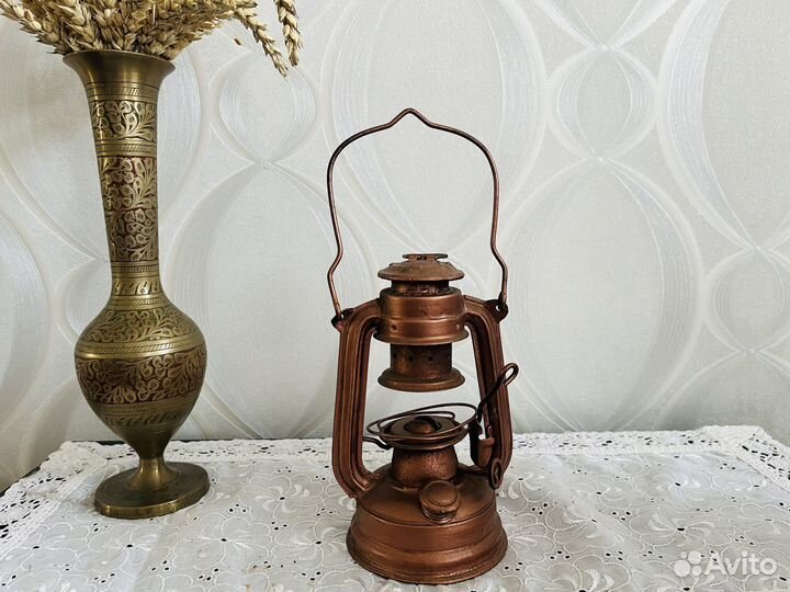 Керосиновая лампа