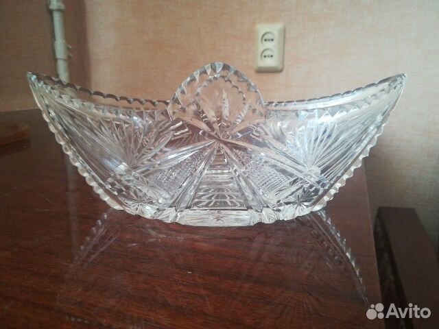 Хрустальная ладья