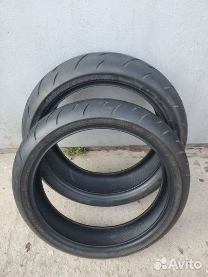 Японская резина Bridgestone battlax bt 015