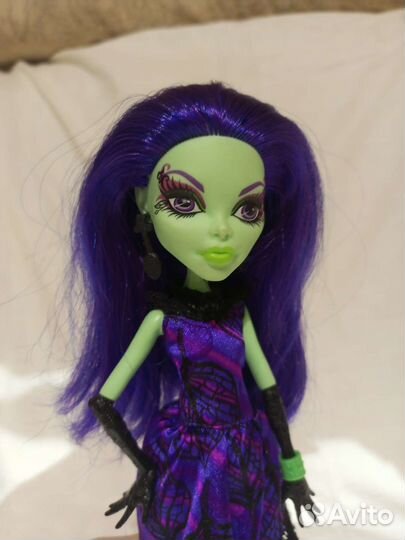 Куклы monster high