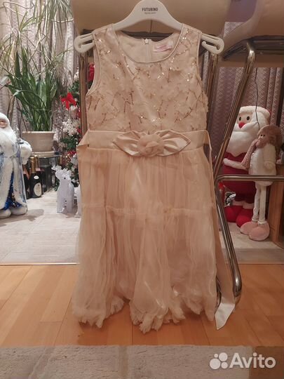 Платье для девочки нарядное