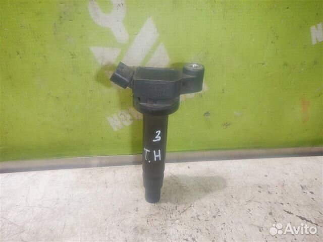 Катушка зажигания Тойота Хайлендер