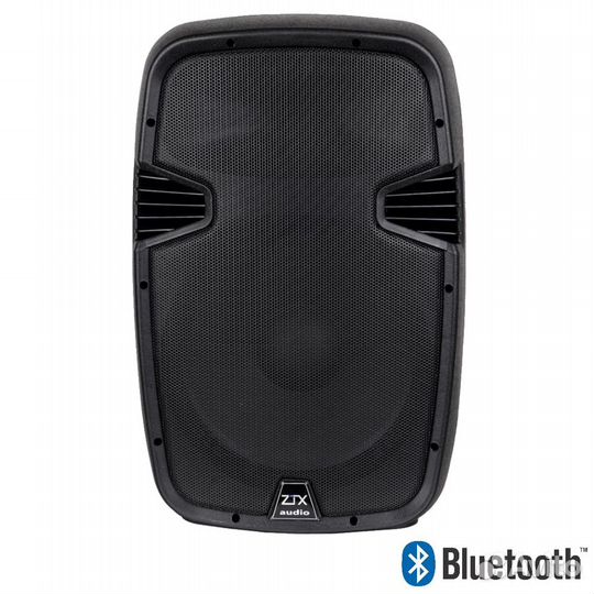 ZTX audio BX-115 активная акустическая система