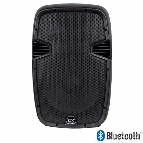 ZTX audio BX-115 активная акустическая система