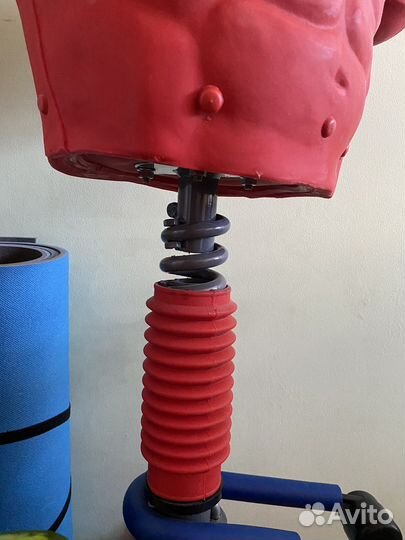 Манекен для бокса герман