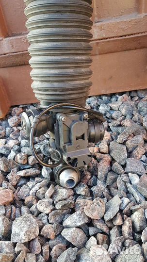 Мало б.у. амортизатор задний левый BMW F02 f01