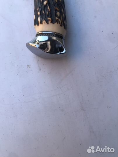 Нож охотника. Сталь 65х 13