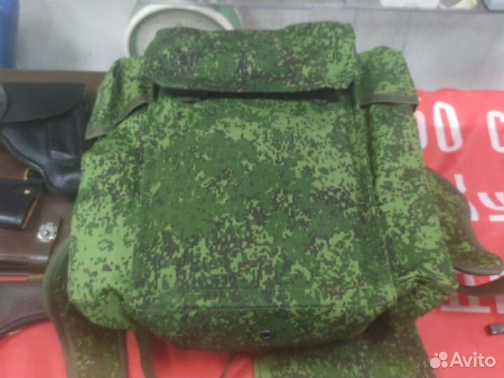 Рюкзак десантника полевой цифра +