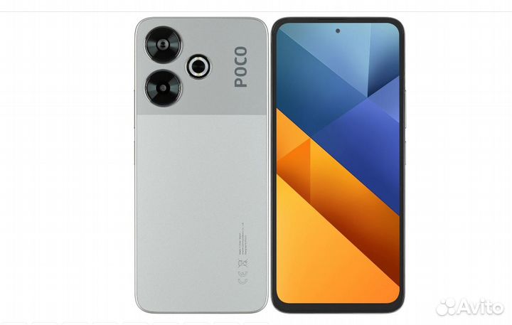 Xiaomi Poco M6 4G, 8/256 ГБ