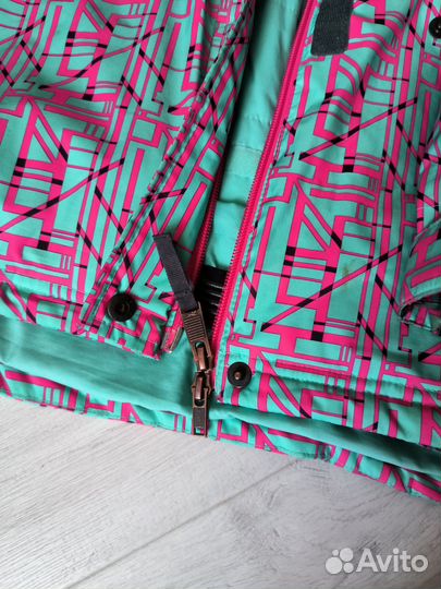 Горнолыжная куртка Reebok