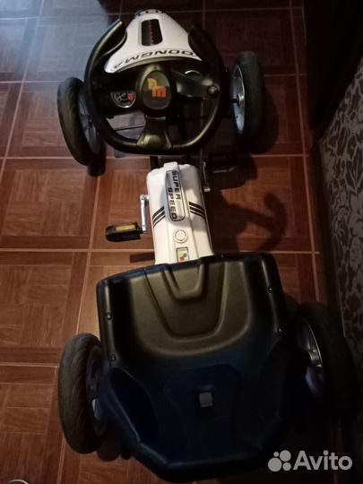 Детский веломобиль