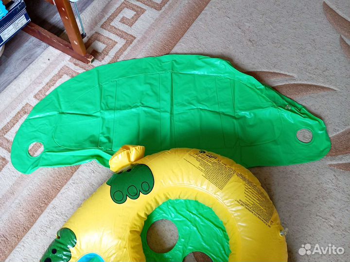 Надувной игровой центр