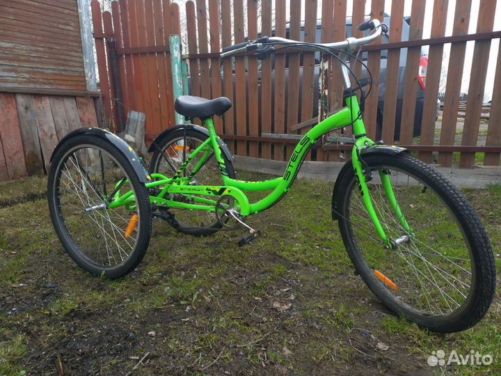 Велосипед взрослый