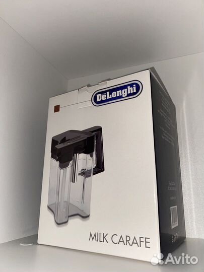 Контейнер для молока с капучинатором для DeLonghi