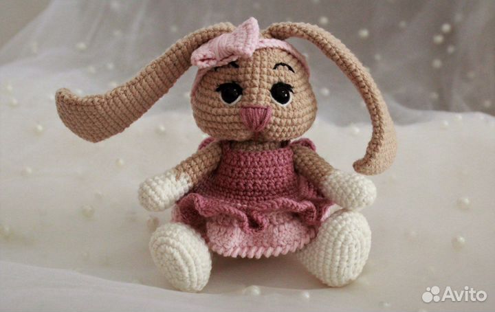 Вязаная одежда и игрушки ручная работа
