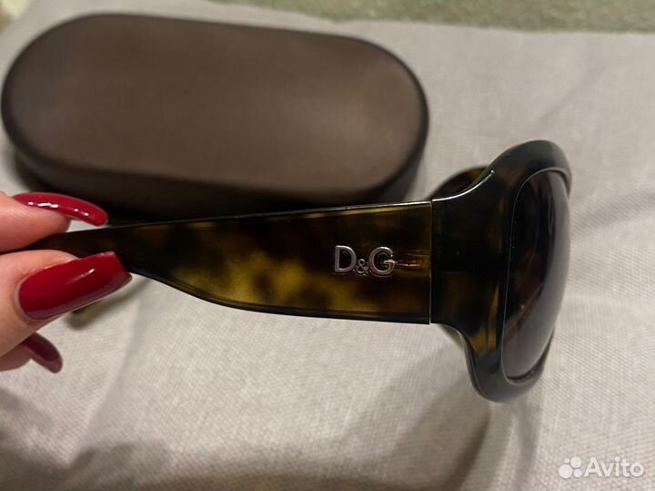 Очки dolce gabbana оригинал