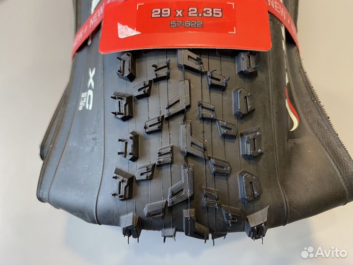 Покрышки Vittoria Mezcal XC 29х2.35 (57-622)