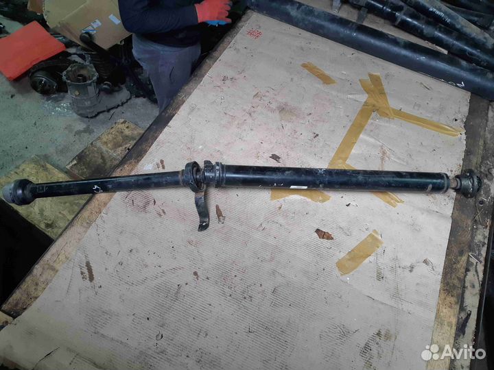 Кардан (вал карданный) Audi A6 2013 4g0521101f