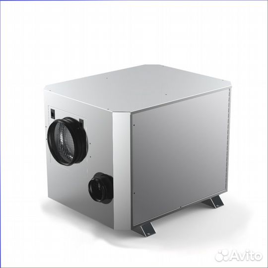 Адсорбционный осушитель воздуха Polman DM 1200