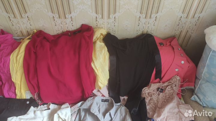 Женская одежда пакетом 40 42