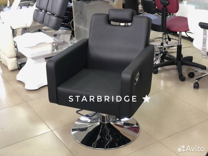 Кресло парикмахерское барбер