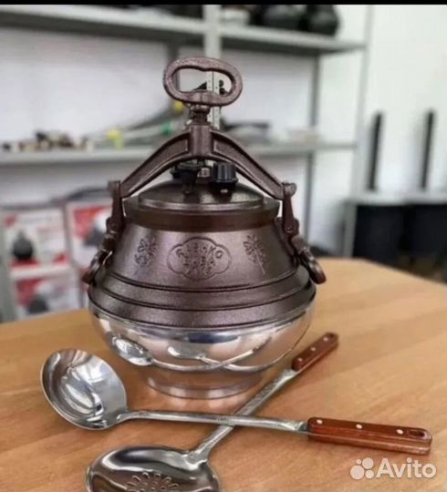 Афганский казан SB, M