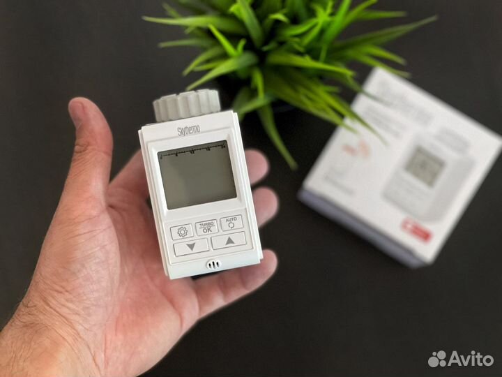 Терморегулятор Redmond RST-191S