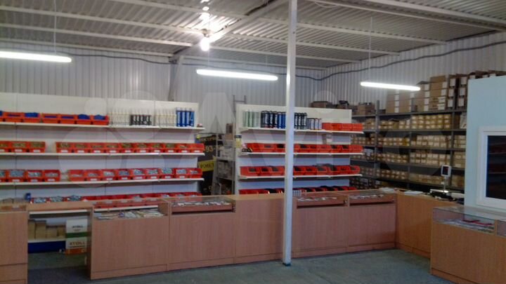 Склад, 110 м²